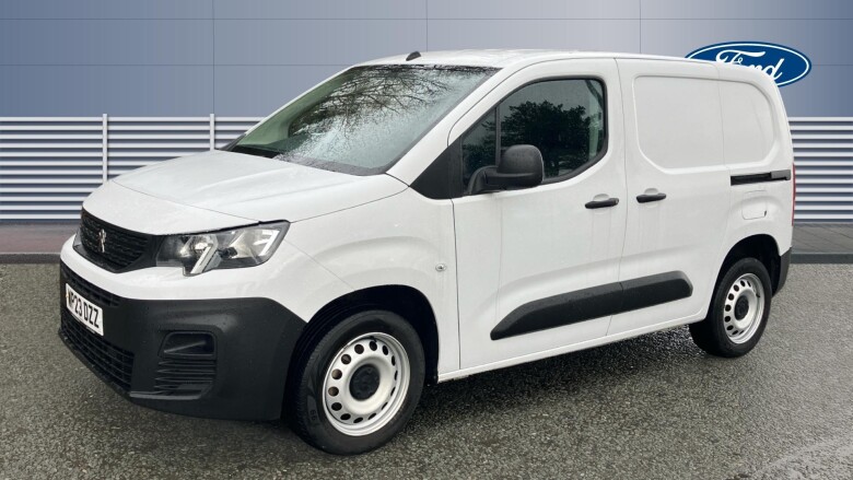 Peugeot Partner Standard Diesel 1000 1.5 BlueHDi 100 Professional Premium + Van